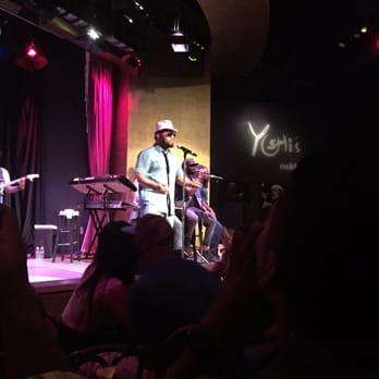 Yoshi's - Table 11 at Musiq Soulchild - Jazz & Blues Near Me - Oakland, California