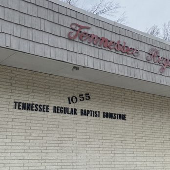 Tennessee Regular Baptist Book Store - Bookstores Near Me - Memphis, Tennessee