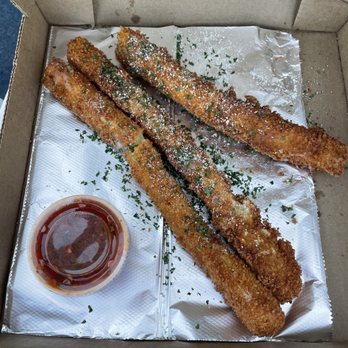Ripieno's - Cooper sharp sticks - Pizza Near Me - Ocean City, Maryland Ripieno's - Cooper sharp sticks - Pizza Near Me - Ocean City, Maryland