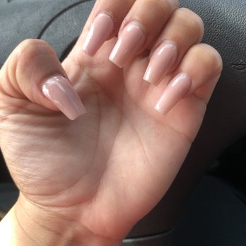 EVA Nails & Spa - Disappointment uneven nails, only 4 days on day 3 one popped off. - Nail Salons Near Me - Arlington, Texas EVA Nails & Spa - Disappointment uneven nails, only 4 days on day 3 one popped off. - Nail Salons Near Me - Arlington, Texas