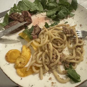 Ristorante Natalino - Steak and pasta - Tuscan Near Me - Florence, FI