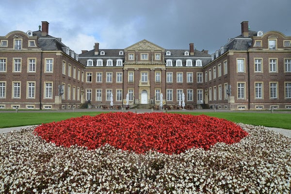 Schloss Restaurant Nordkirchen by null