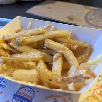 Super Duper Burgers - More oil than the Exxon Valdez - Burgers Near Me - San Jose, California Super Duper Burgers - More oil than the Exxon Valdez - Burgers Near Me - San Jose, California