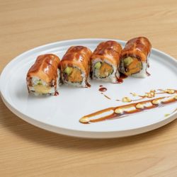 Steam Panda - Foxy lady roll