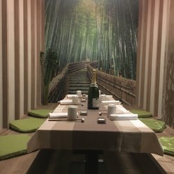 Sushi House - Sala Tatami e, su richiesta, bodysushi
