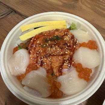 Ocean Taste - Lava flow don - Poke Near Me - Honolulu, Hawaii Ocean Taste - Lava flow don - Poke Near Me - Honolulu, Hawaii