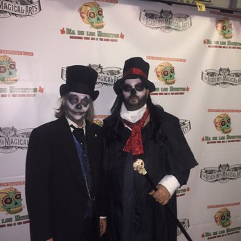 The Magic Castle - Brent and Wes - Performing Arts Near Me - Hollywood, California The Magic Castle - Brent and Wes - Performing Arts Near Me - Hollywood, California