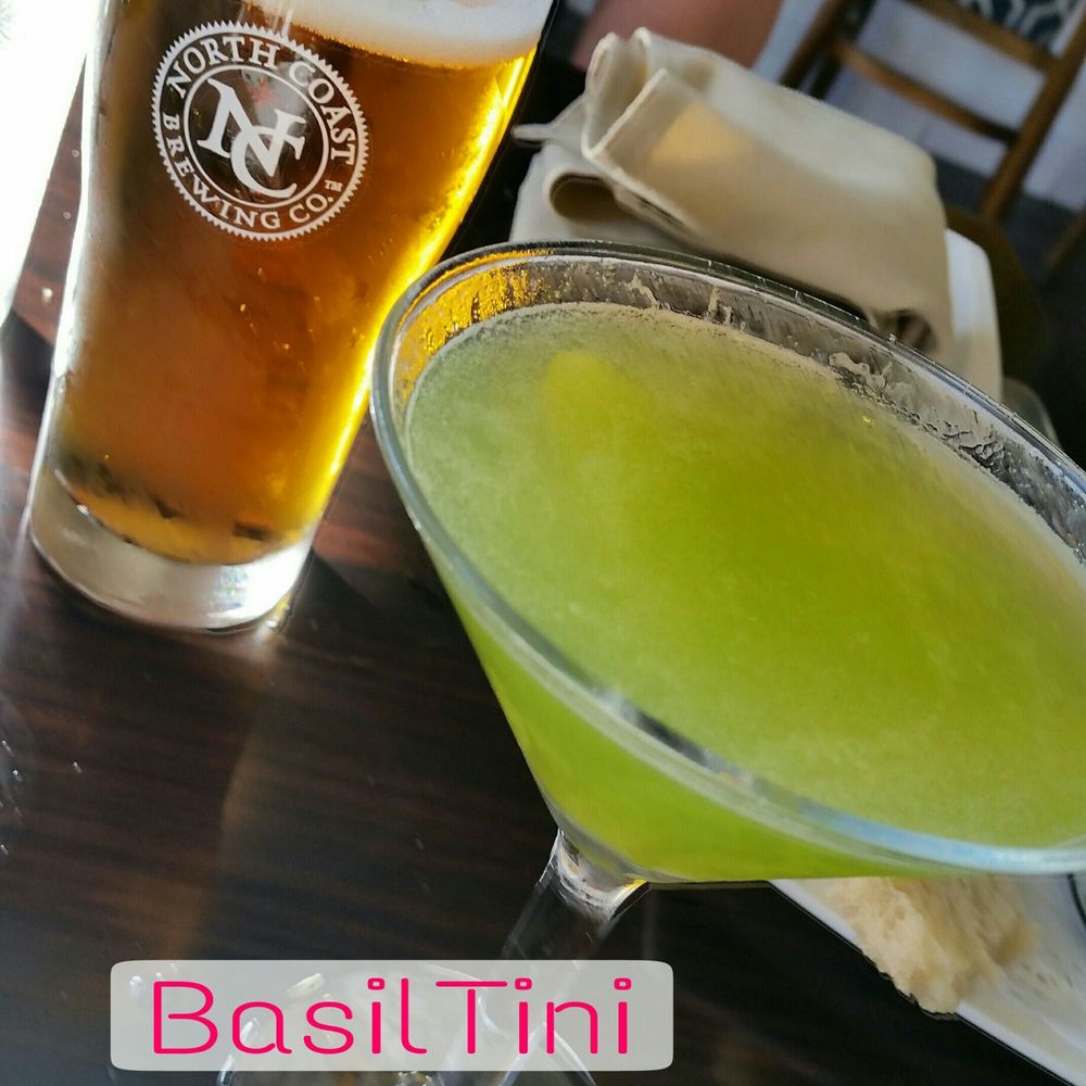 Locanda Ravello - The now "famous" Basiltini!! AmaaZing - Italian Near Me - Danville, California