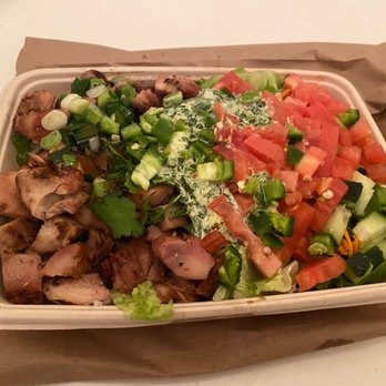 Sizzle&Crunch - Grilled Chicken - Vietnamese Near Me - Seattle, Washington