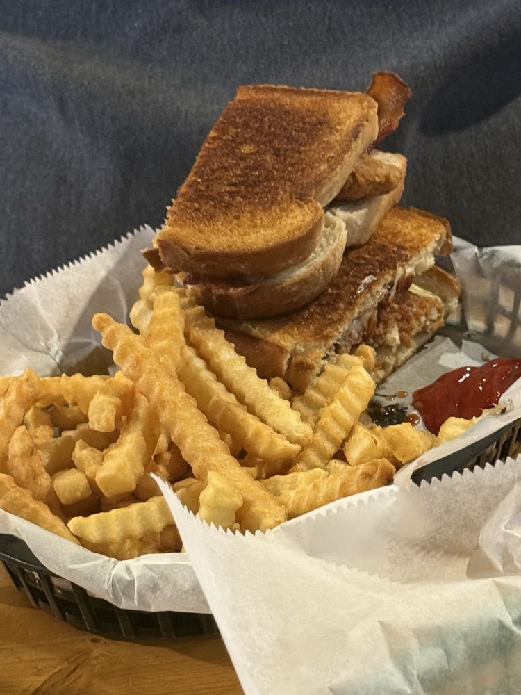 Food from Lazy Jack's