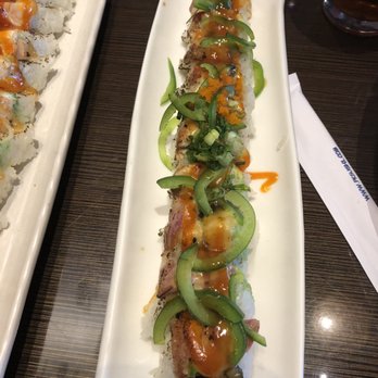 PK Sushi - Sushi Bars Near Me - Rocklin, California PK Sushi - Sushi Bars Near Me - Rocklin, California