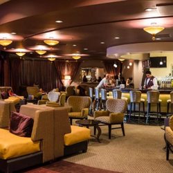The Lounge at Steakhouse 55