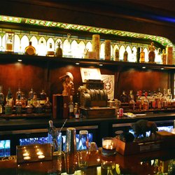 High St. Hop House - Old school feel with the bourbon to back it up!
