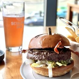 917 Burger