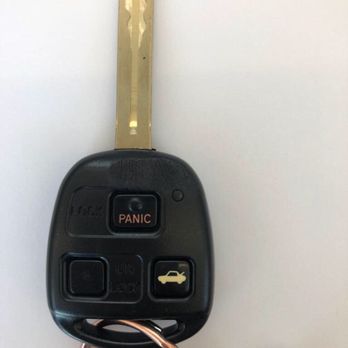 ABC Locksmiths - The damage location matches the other side where it got scrapped by the key cutting machine - Keys & Locksmiths Near Me - Las Vegas, Nevada
