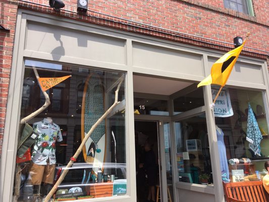 Maine Surfers Union by null