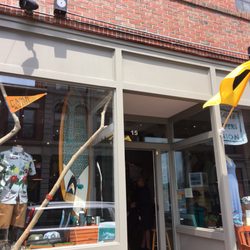 Maine Surfers Union - Exterior