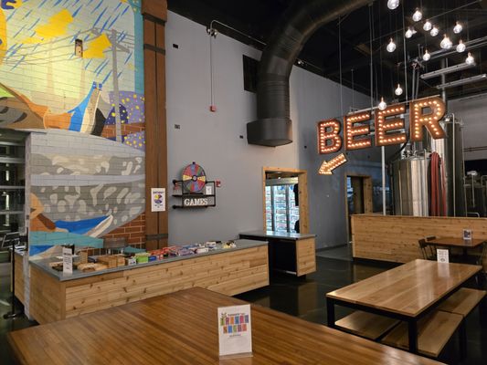 District Brew Yards by null