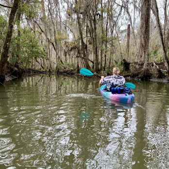 Goodbys Creek Boat Ramp - Kayaking in Goodby's Creek - Boating Near Me - Jacksonville, Florida