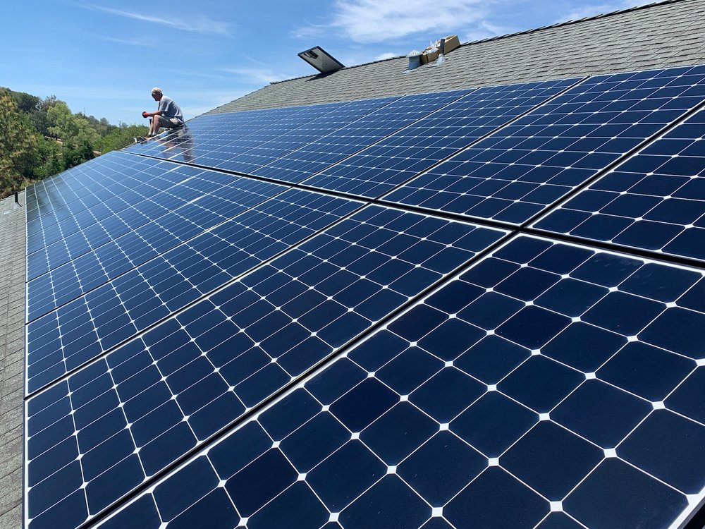 Slide of Volt Modern Roofing and Solar