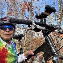 White Pine Touring - Mountain biking