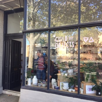 Guild Of Objects - Window shopping - Arts & Crafts Near Me - Fitzroy, VIC