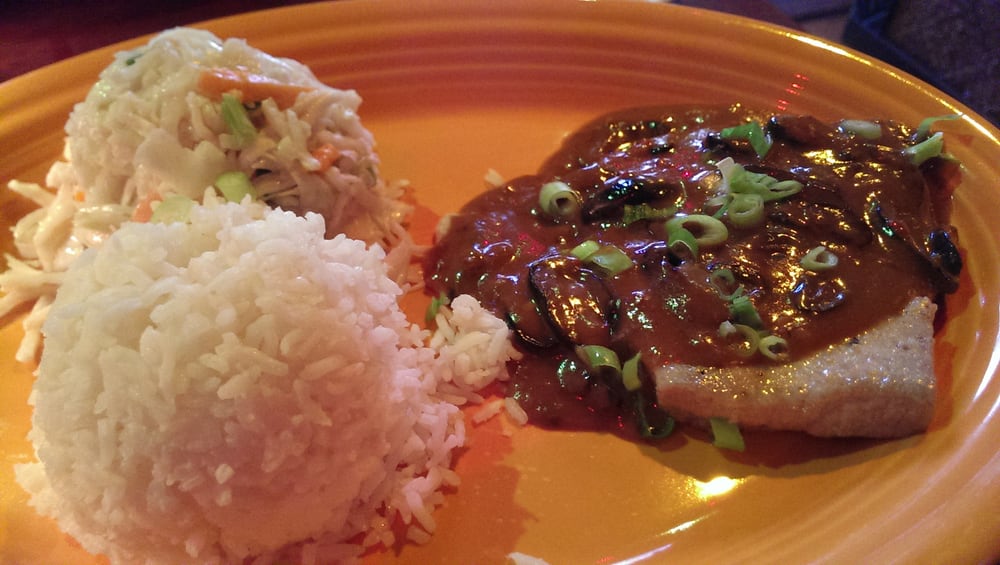 Order SLAW food online from Hula's Island Grill store, Santa Cruz on bringmethat.com