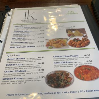 Tandoori Kona - Indian Near Me - Hinton, Alberta Tandoori Kona - Indian Near Me - Hinton, Alberta