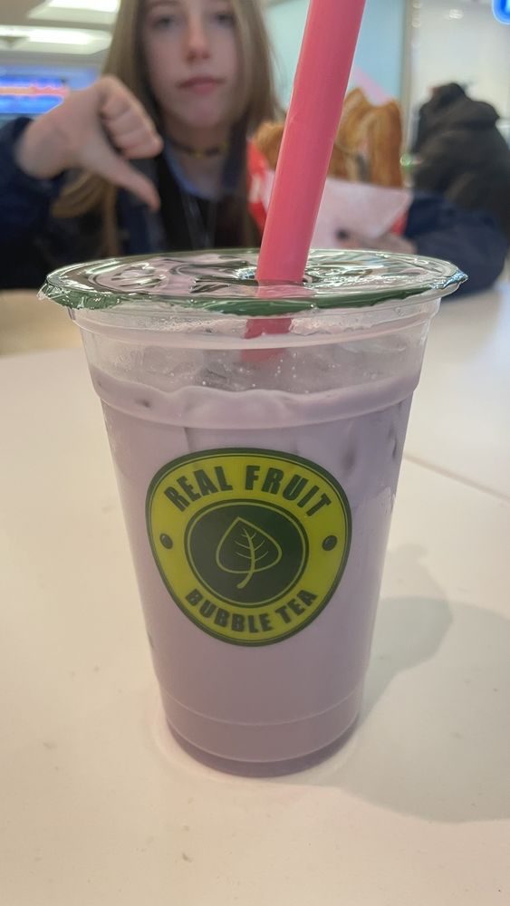 REAL FRUIT BUBBLE TEA Updated October 2024 2960 Kingsway Drive