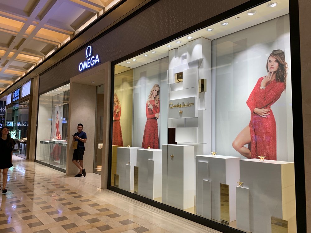 Gucci Children at The Shoppes at Marina Bay Sands