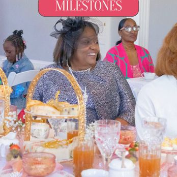 Tea Rose - Party & Event Planning Near Me