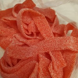 Sweets 4 Treats - Classic strawberry sour belts fir me.