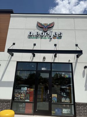 Alebrijes Candy Shop