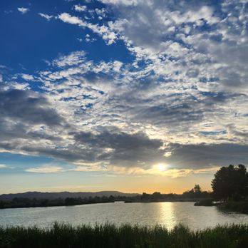 Prado Regional Park - Hiking Near Me - Chino, California
