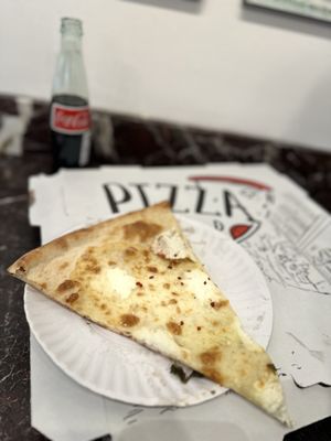 Joe's Pizza Broadway by null