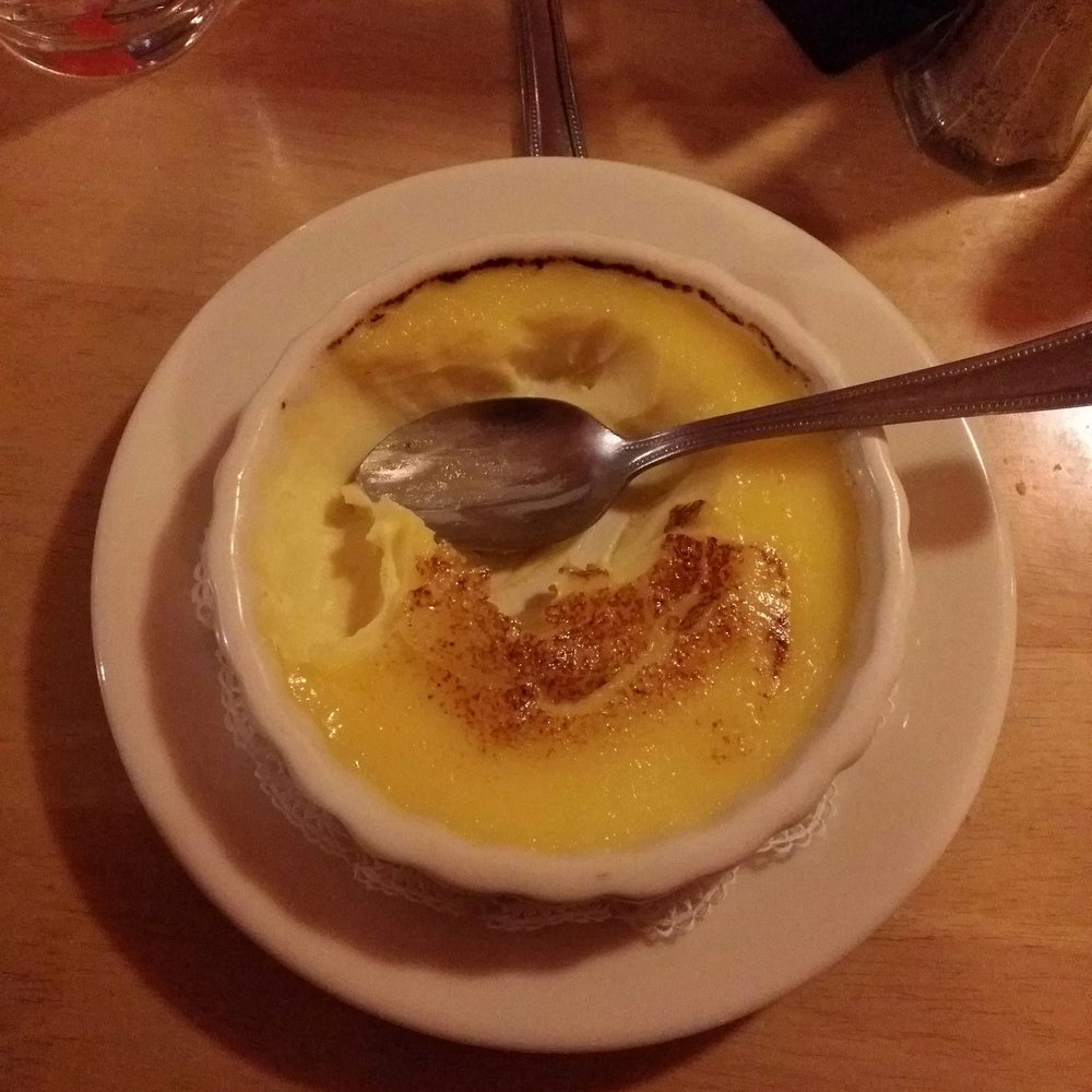 The Grill - Creme brulee - American Near Me - Lone Pine, California The Grill - Creme brulee - American Near Me - Lone Pine, California