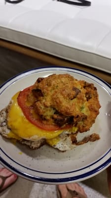 A Baked Joint by null