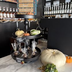 Fusion Cafe - Holiday Treats
