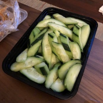 Julie's Noodles - 31. Cucumber Salad - Noodles Near Me - Austin, Texas Julie's Noodles - 31. Cucumber Salad - Noodles Near Me - Austin, Texas