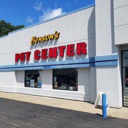 Benson's Pet Center