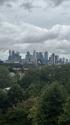 Greenwich Park by null