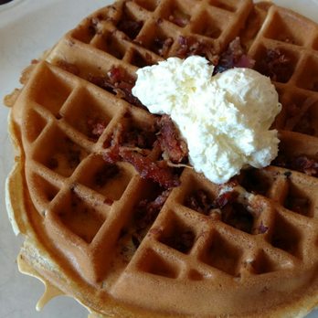Original Pancake House - Bacon waffle 3 - Breakfast & Brunch Near Me - Birmingham, Michigan Original Pancake House - Bacon waffle 3 - Breakfast & Brunch Near Me - Birmingham, Michigan