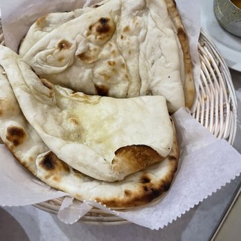 Thalaiva's Indian Kitchen - Butter Naan - Indian Near Me - Park Ridge, Illinois