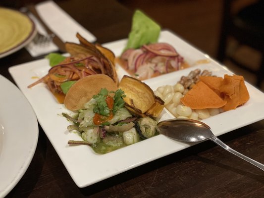 Sazón Authentic Peruvian Cuisine by null