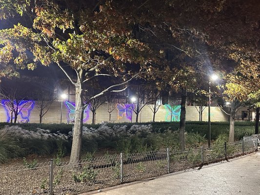 Civic Garden by null