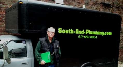 South End Plumbing Logo