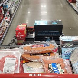 Loading up