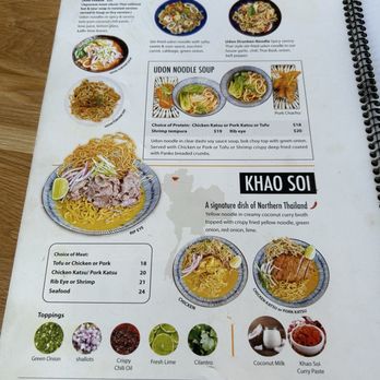 Asiatique Eatery - Udon and Khao Soi Menu - Asian Fusion Near Me - Ventura, California Asiatique Eatery - Udon and Khao Soi Menu - Asian Fusion Near Me - Ventura, California