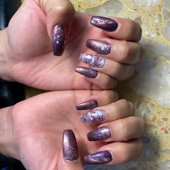 Allure Nails & Spa - I come here every time and will never go to another nail salon. Tina is very helpful and amazing at what she does!! - Nail Salons Near Me - Beaverton, Oregon Allure Nails & Spa - I come here every time and will never go to another nail salon. Tina is very helpful and amazing at what she does!! - Nail Salons Near Me - Beaverton, Oregon