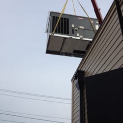 Central Texas Heating & Air Conditioning - Roof-top systems